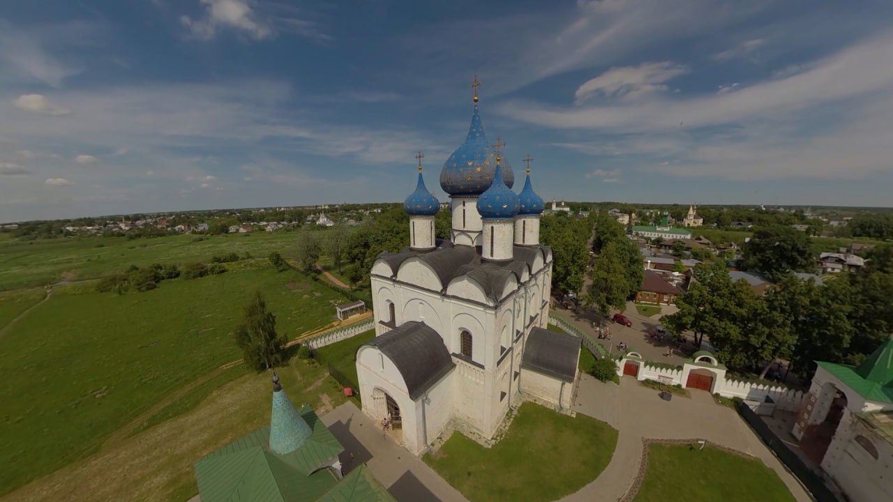 Ночь искусств: VR-экскурсия «Белокаменное зодчество»