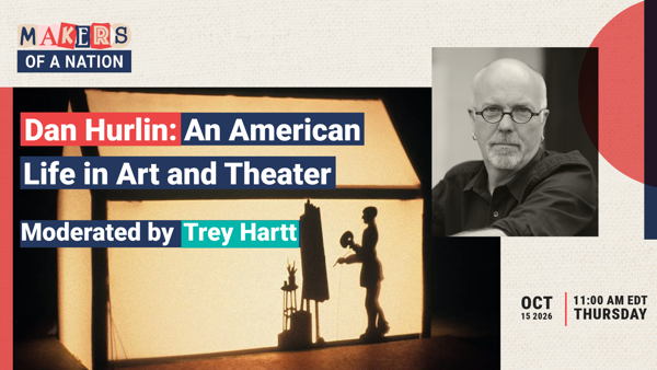 Dan Hurlin: An American Life in Art and Theater