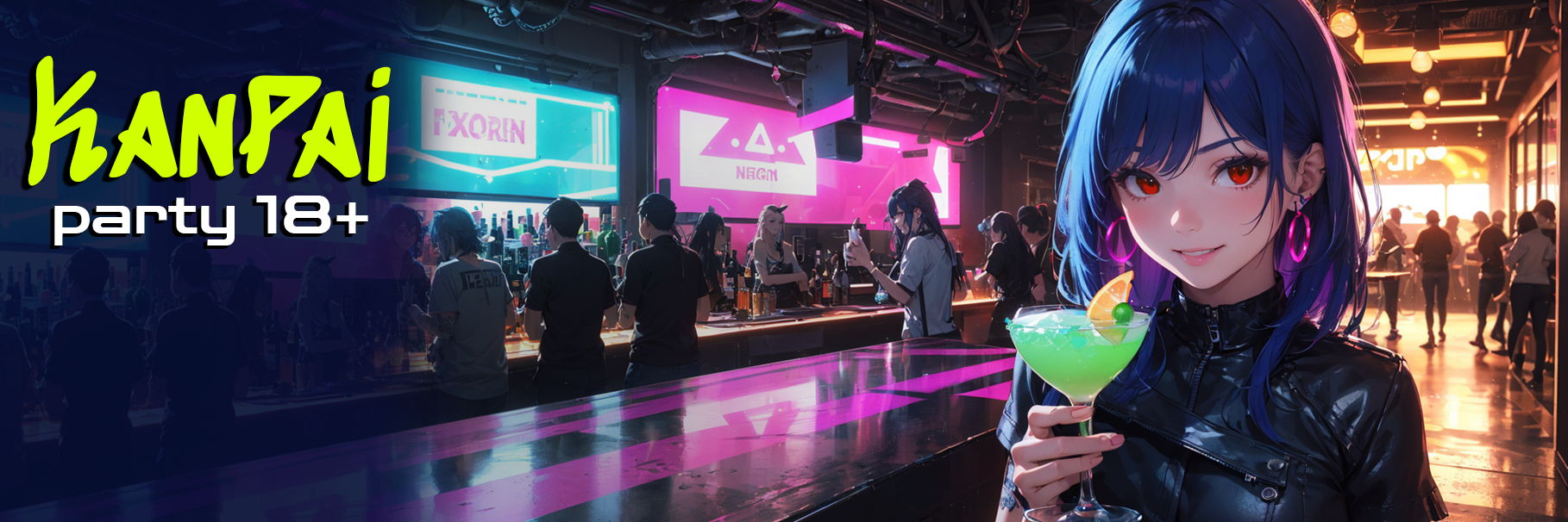 KanPai Party