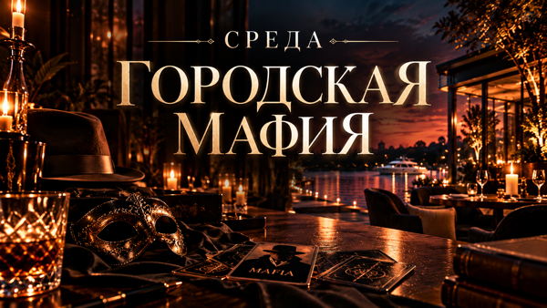 Городская мафия