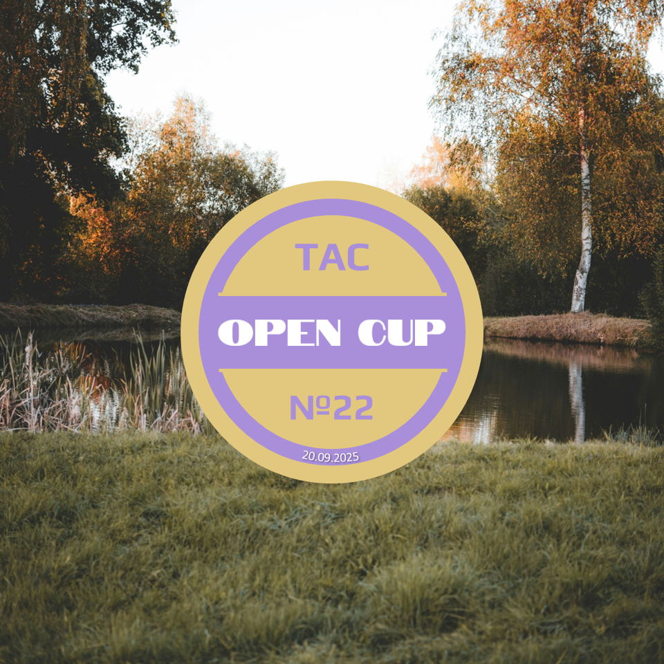 TAC Open Cup #22