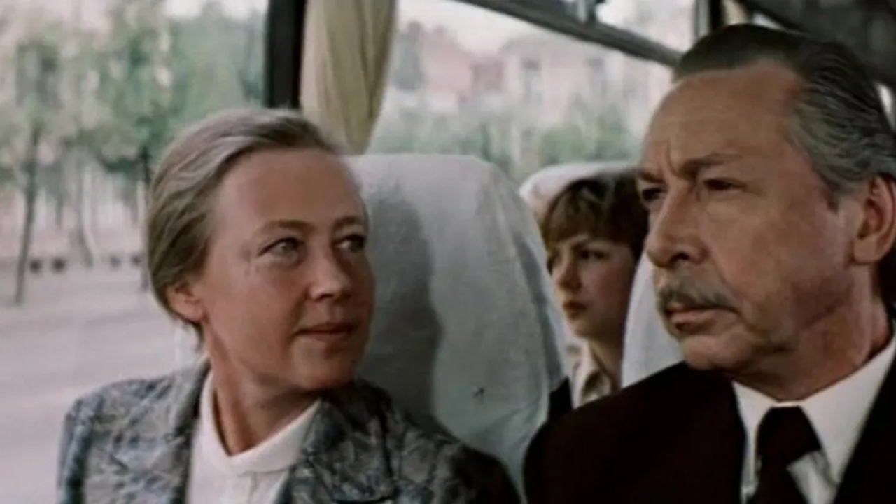 Фильм «Продлись, продлись, очарованье...», 1984. (к/т «Иллюзион», Большой зал)