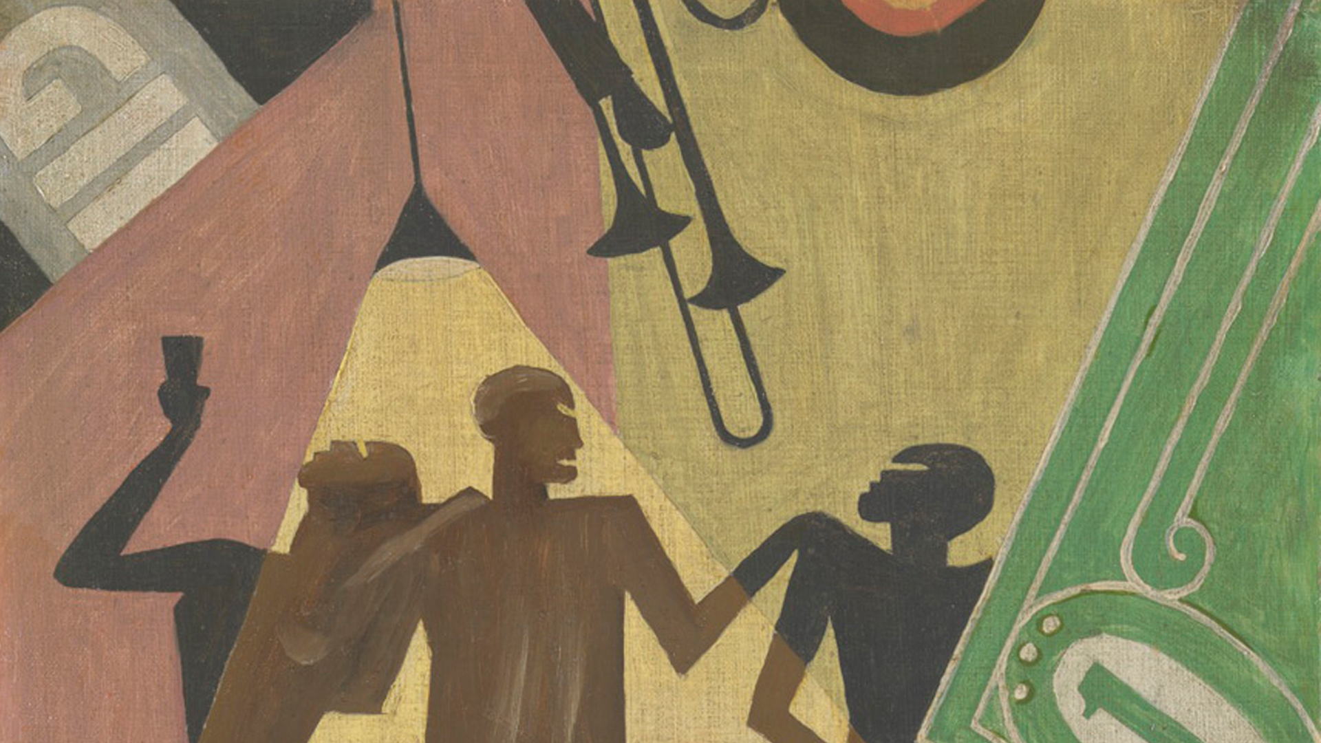 Лекция "Идеологи Гарлемского ренессанса"