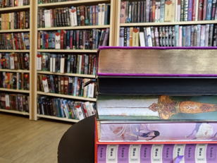 Книжный клуб в библиотеке им. К. А. Тимирязева