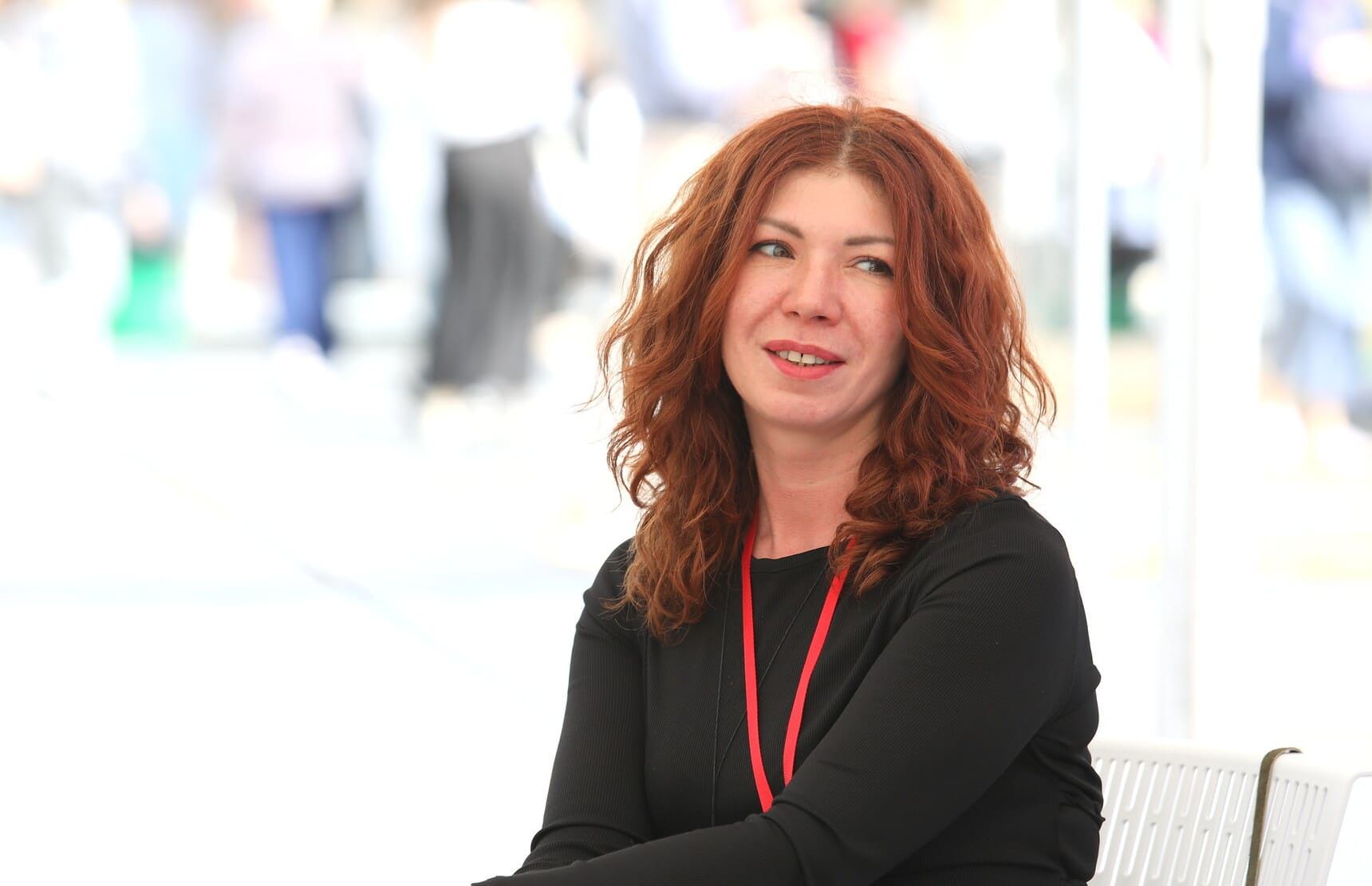 Творческий вечер поэтессы Анны Золотаревой