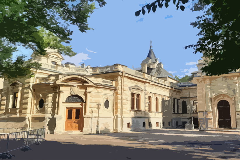 «Алексеевский дворец»