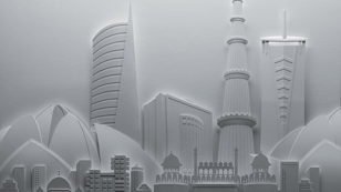 Лекция «Пространства и смыслы. Советская и российская «бумажная» архитектура»