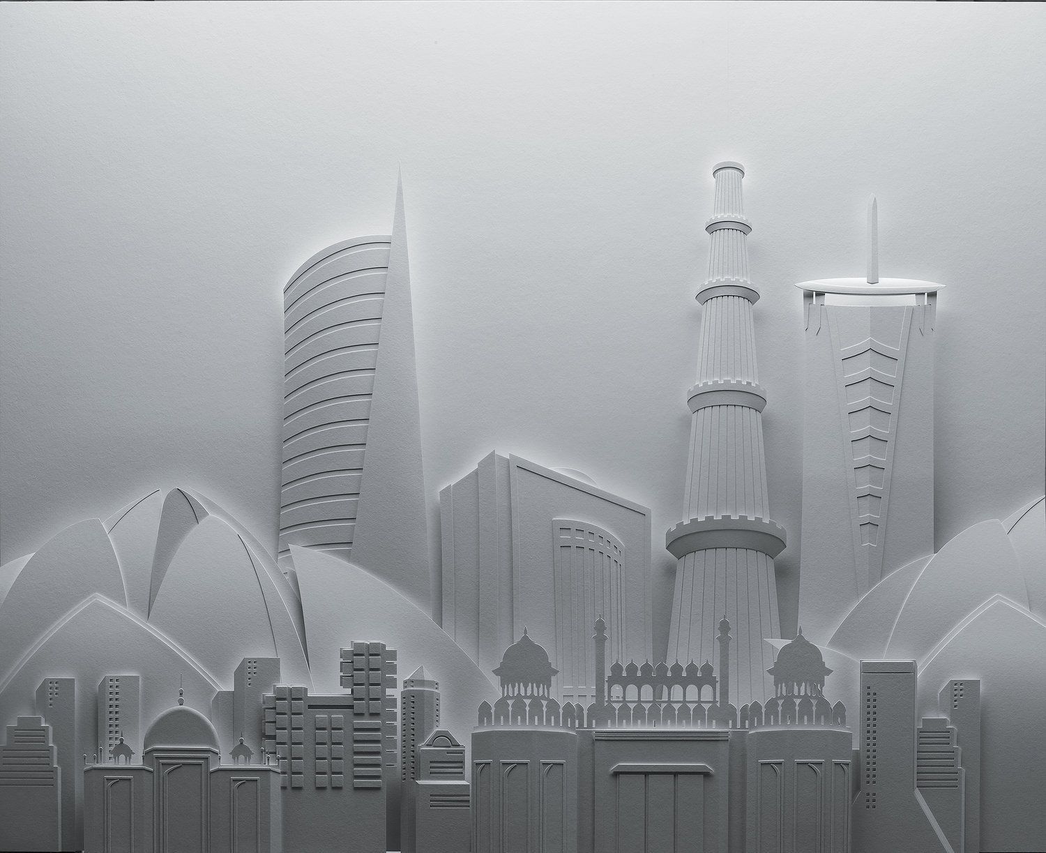 Лекция «Пространства и смыслы. Советская и российская «бумажная» архитектура»