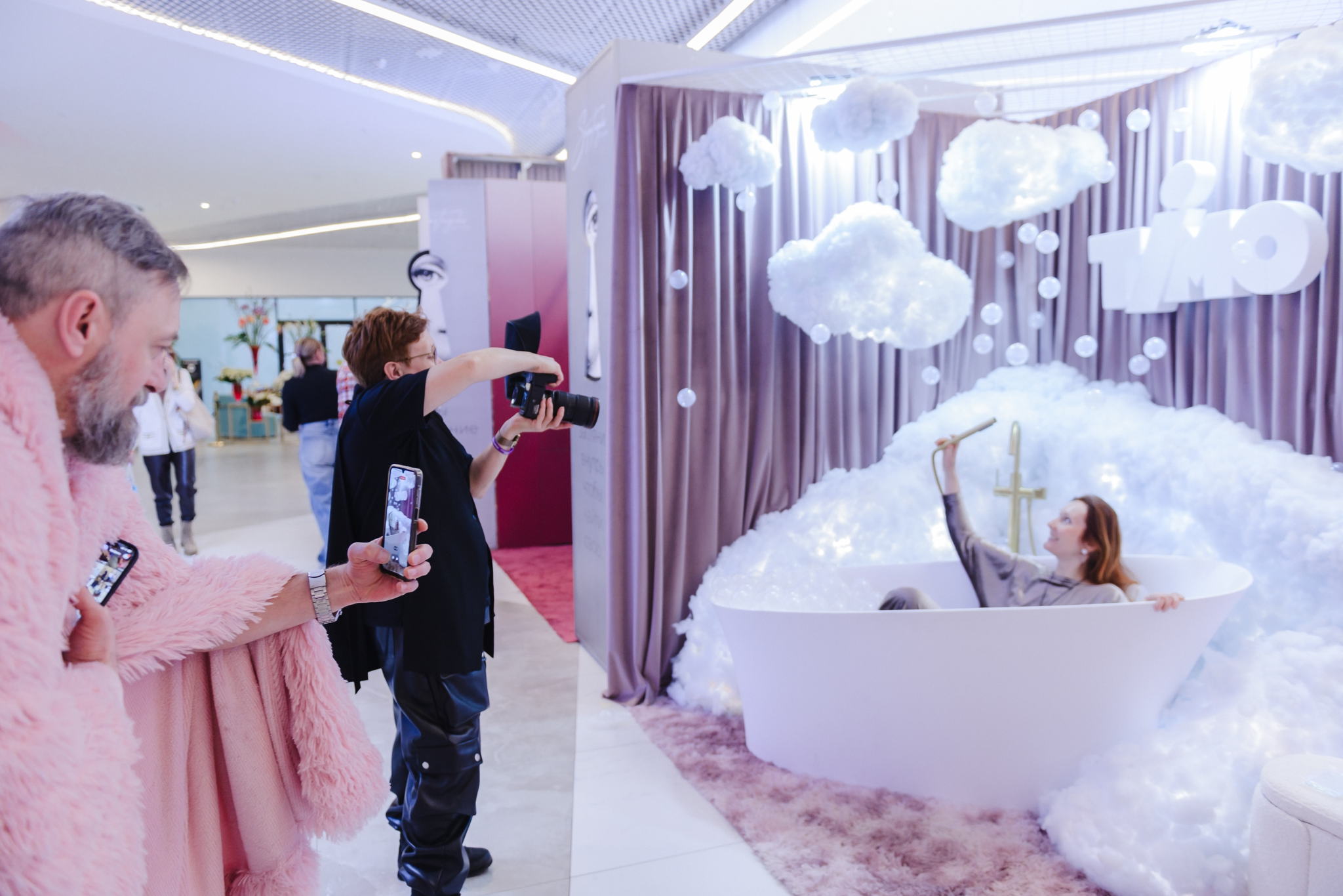 Вебинар для производителей и поставщиков "Стенд, к которому идут: как завоевать дизайнеров на выставке"