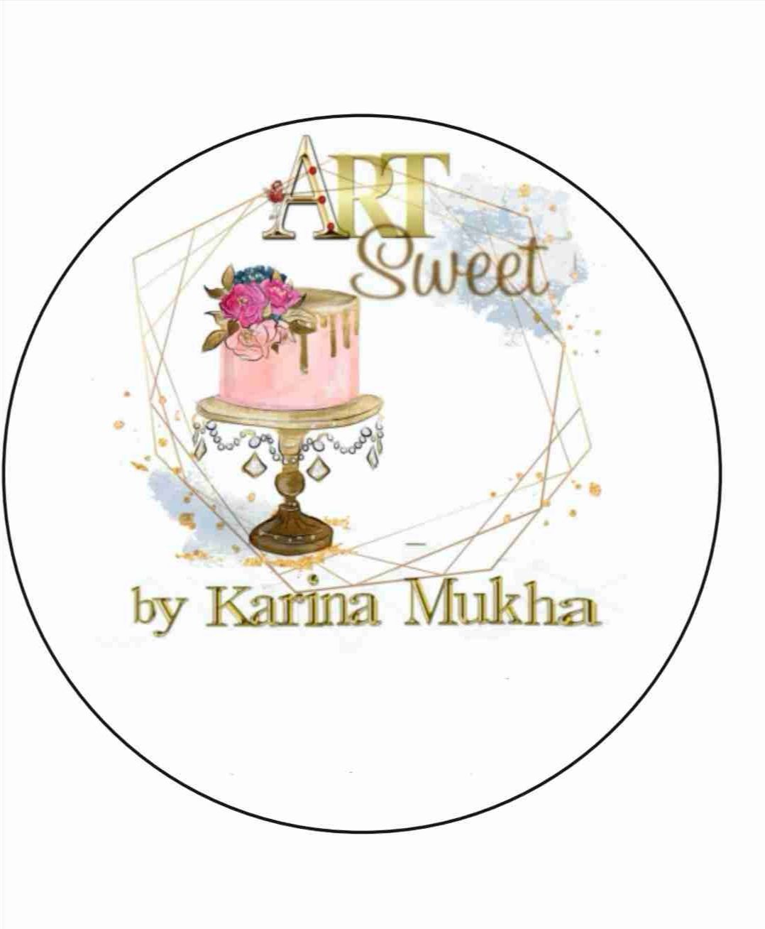 Art Sweet by Karina Mukha