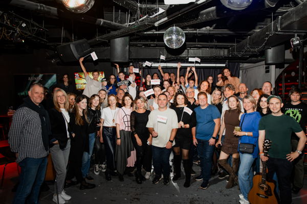 Spring Fest – Yujiko | Asinak | Mold band