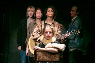 Спектакль «НАТАШИНА МЕЧТА» (Я.Пулинович), 14+