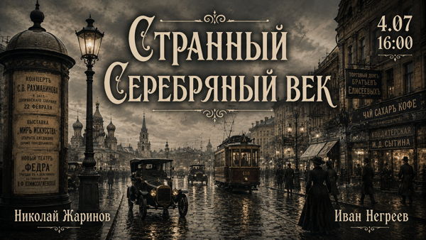 Странный Серебряный век