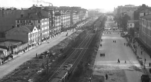 Лекция «Петербургские сюжеты доходных домов  у Московской заставы. Часть 2»
