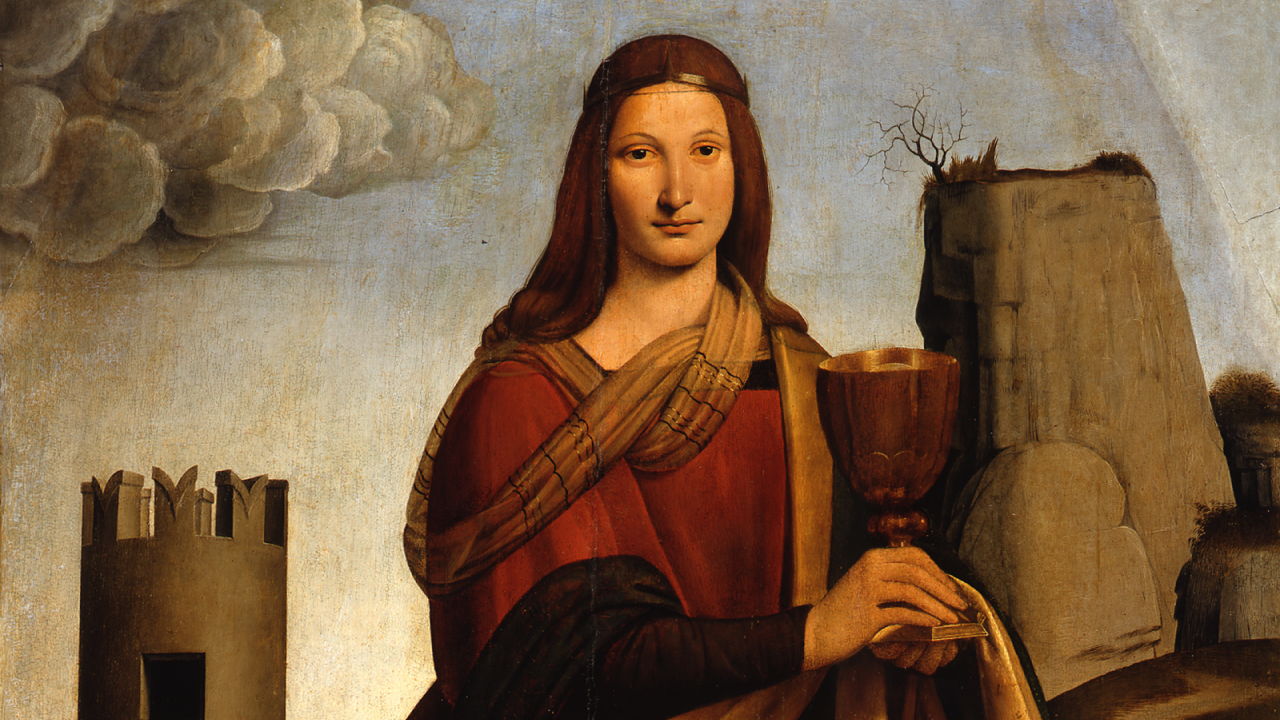 Аверинцевский чай. «Стих о святой Варваре»