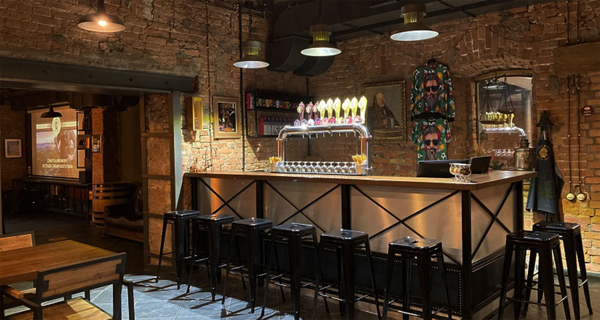 Аренда лофт пространства для мероприятия