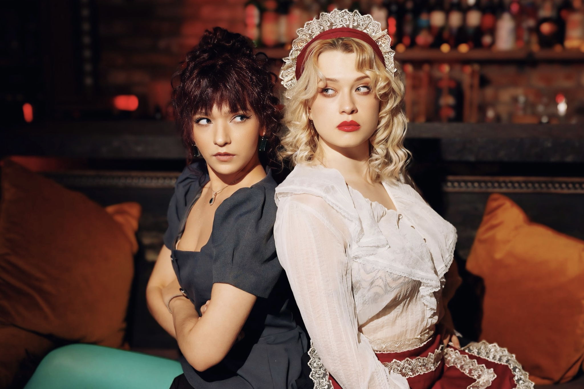 Гастрономический иммерсивный спектакль «БарДам»