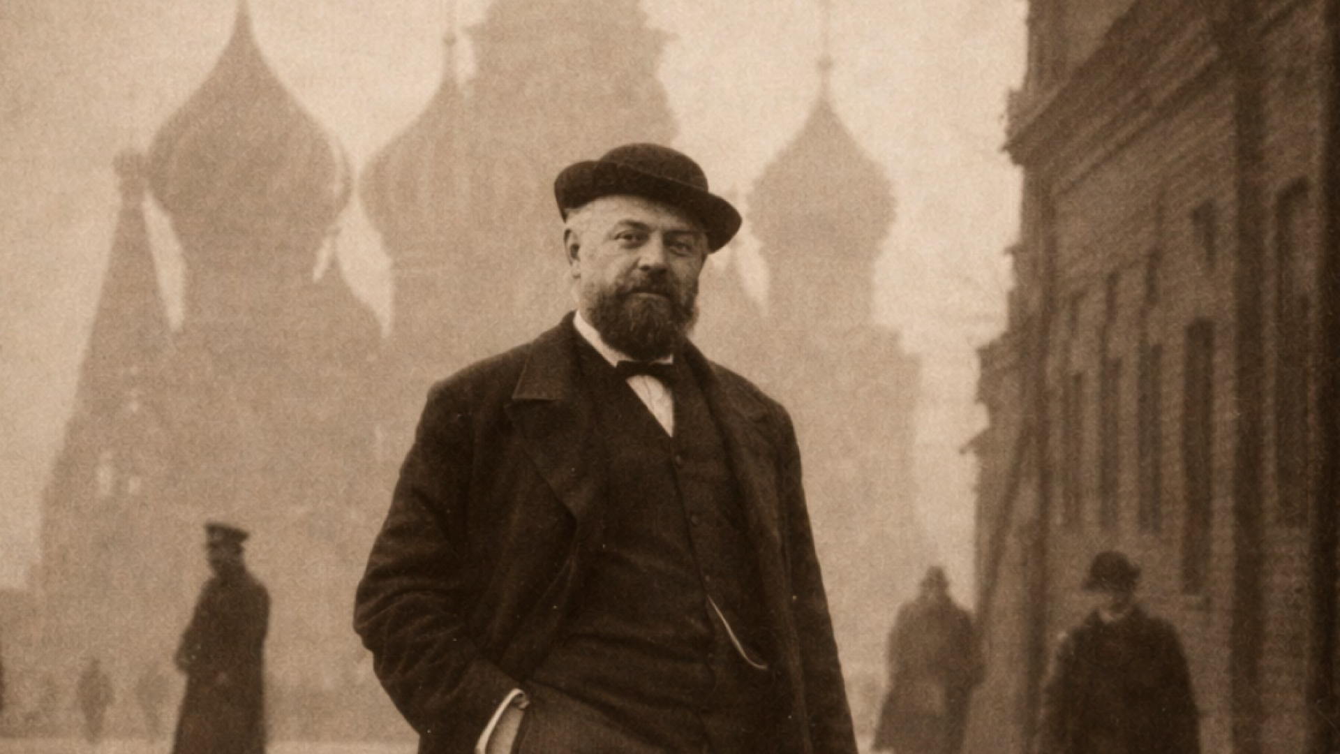 Арт-ужин Savoy: Савва Великолепный. История разорения главного московского мецената