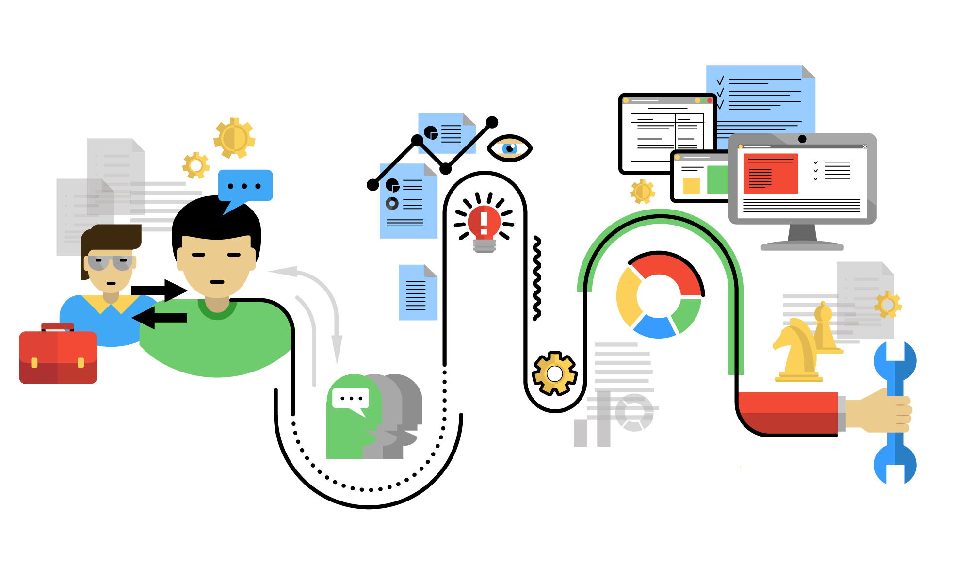 Математика в информационных технологиях проект