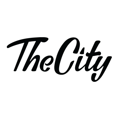 The city