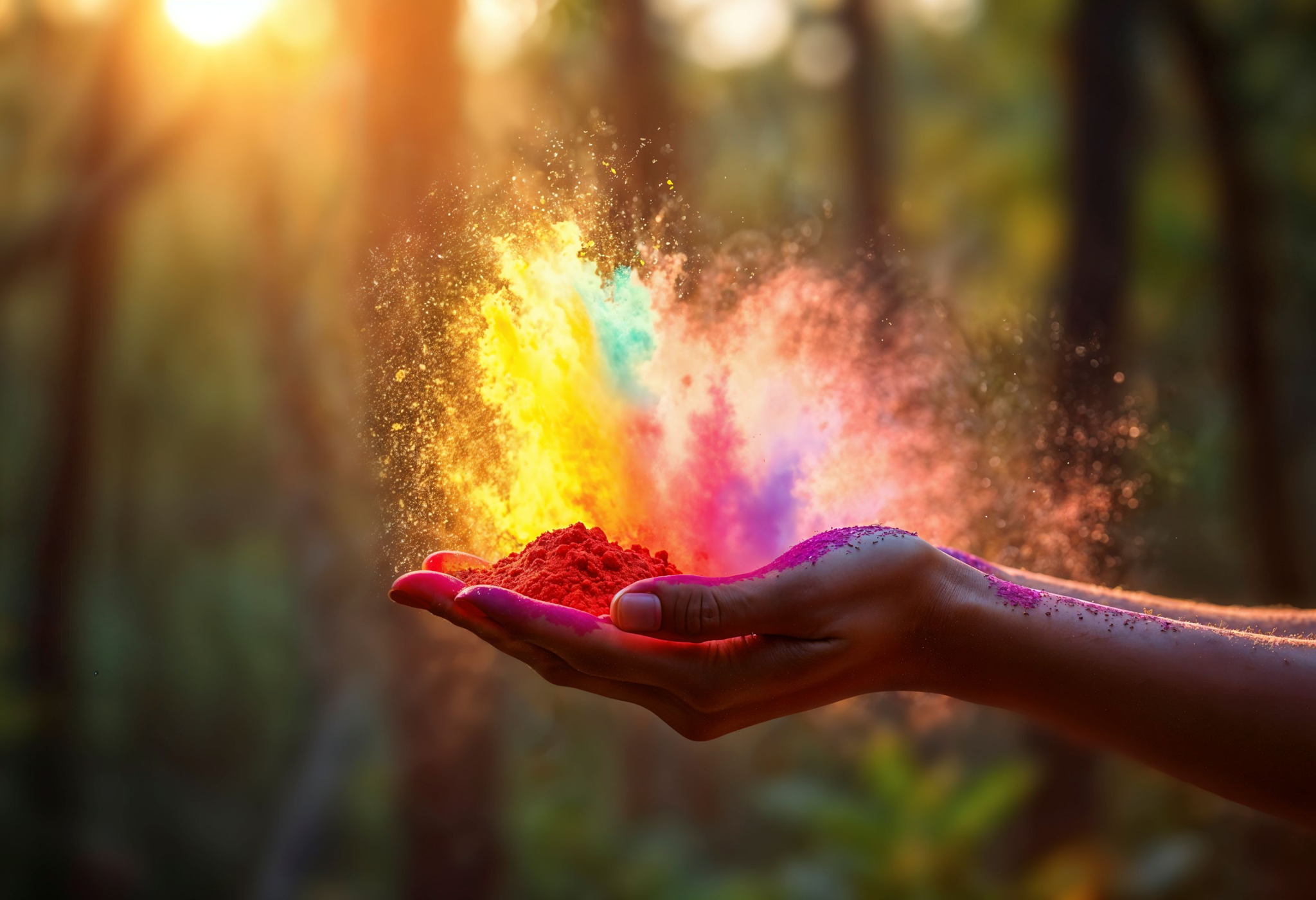 12 красок вашей жизни