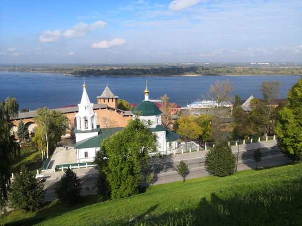 Путешествие на Валаам