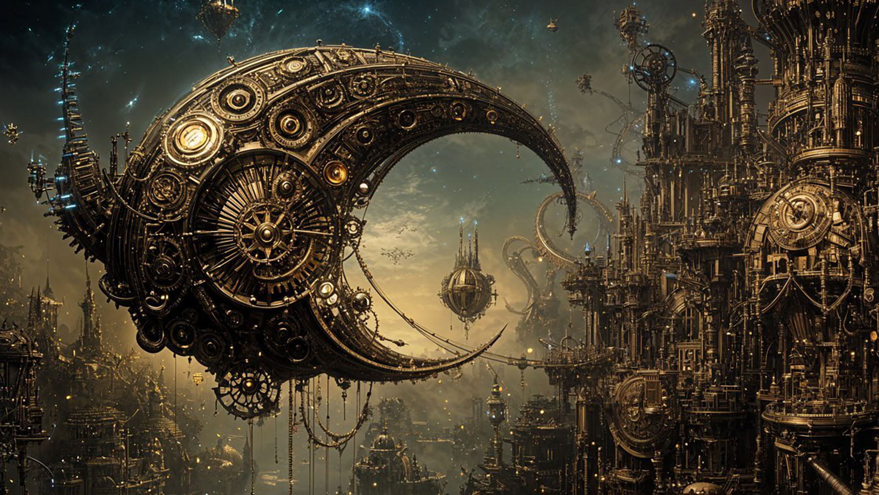 ИИ-Космос: От искры в нейросети к фестивальным шедеврам