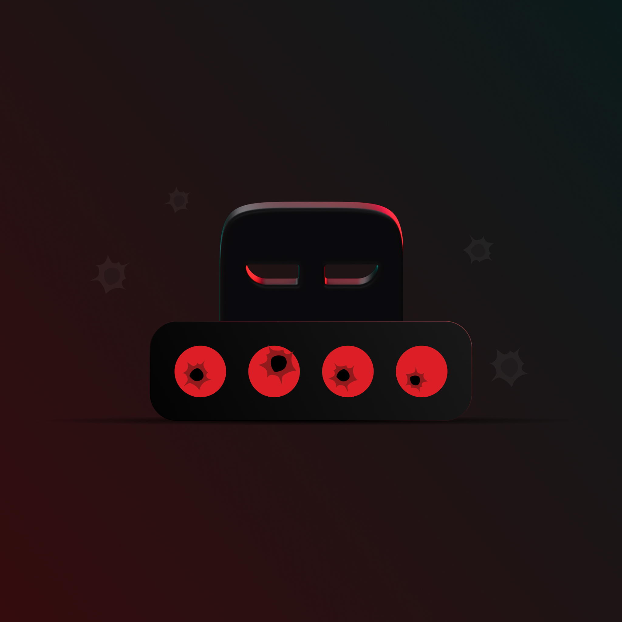 Мафия, 1-я игра, 1-й сезон