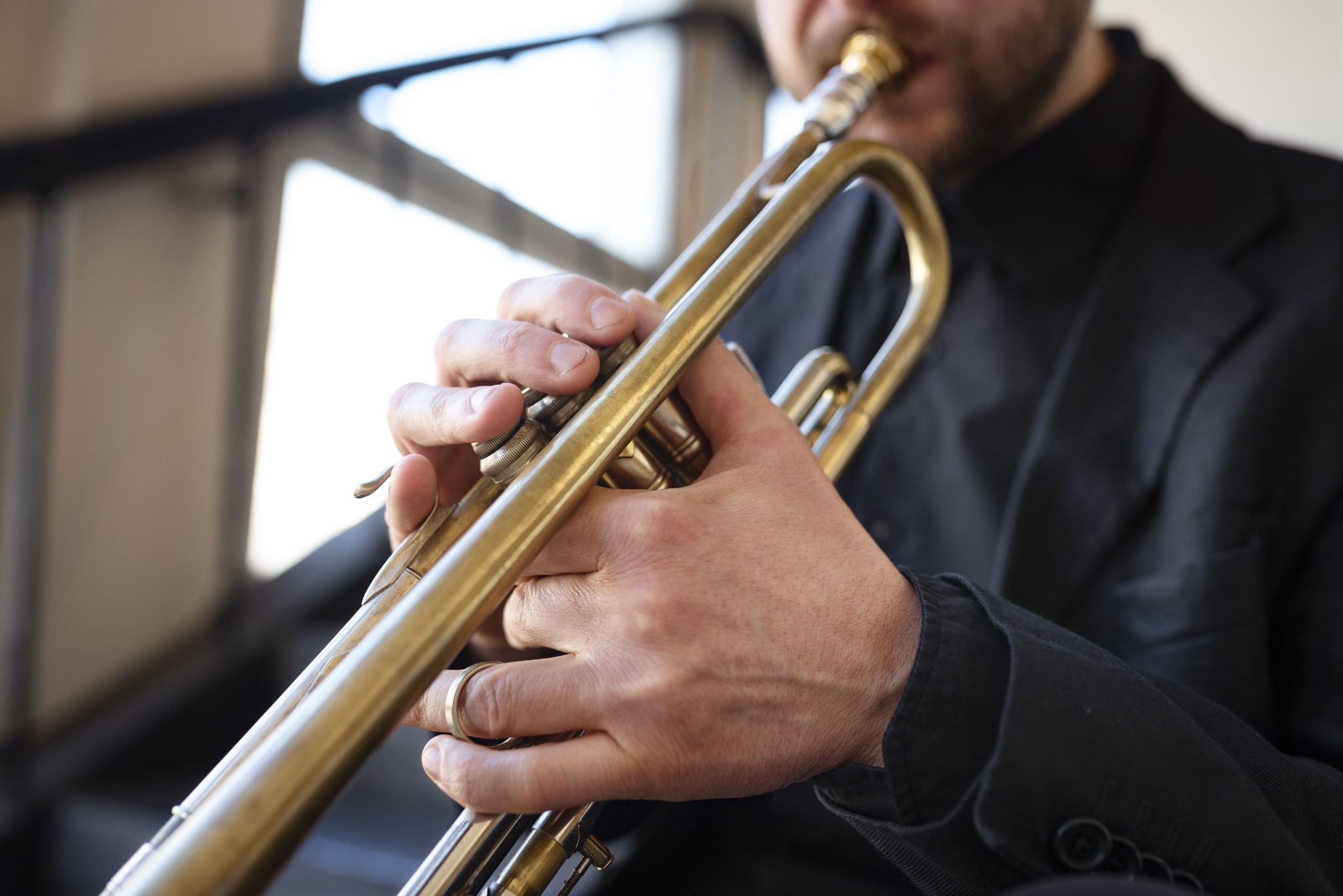 Концерт тромбона и домры