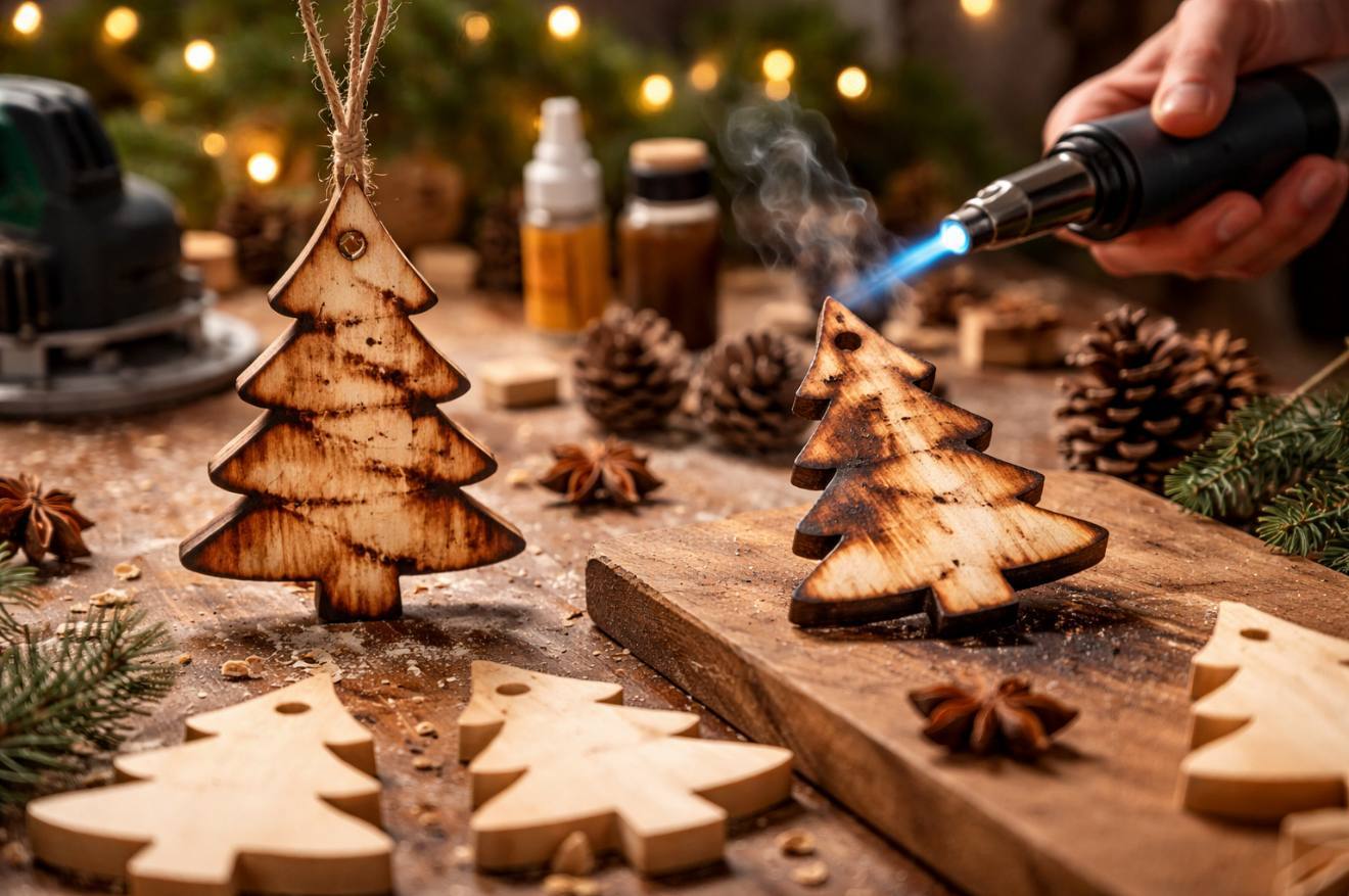 Мастер-класс "Ёлочка"