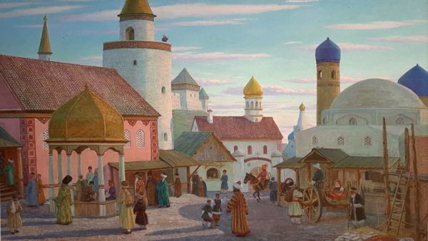 Быт и нравы жителей Золотой Орды: как уживались кочевники и горожане