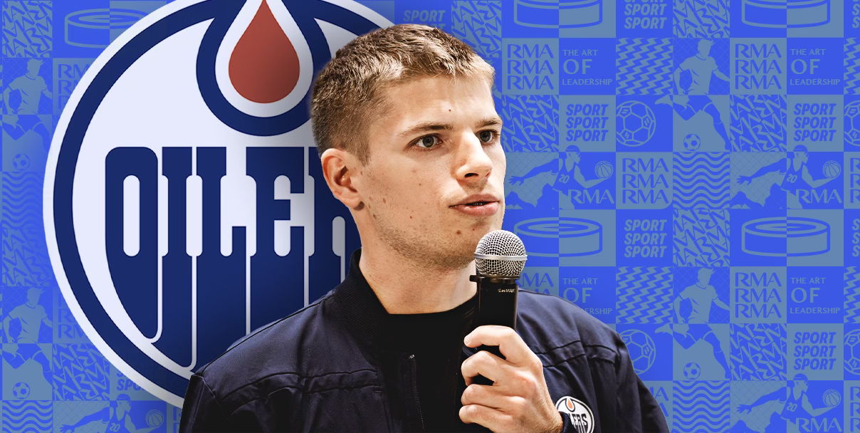 От RMA до NHL: как за 7 лет пройти путь от студента до менеджера в топ-клубе НХЛ