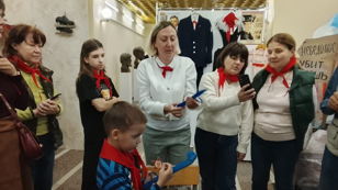 Игра-квест: «Всегда готов!» посвященная советской школе