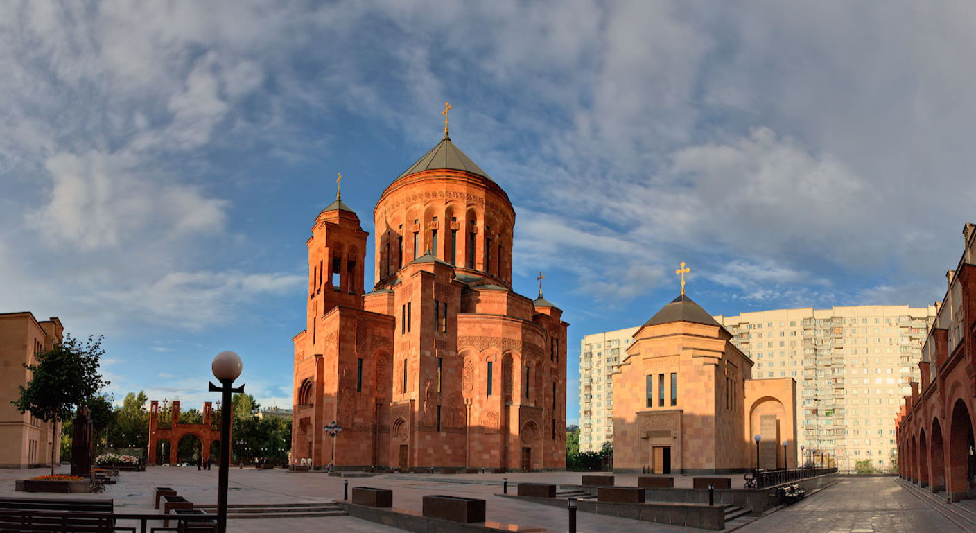 Международная научно-практическая конференция «Армянское христианство и его роль в культурном пространстве Закавказья: вызовы и пути сохранения»