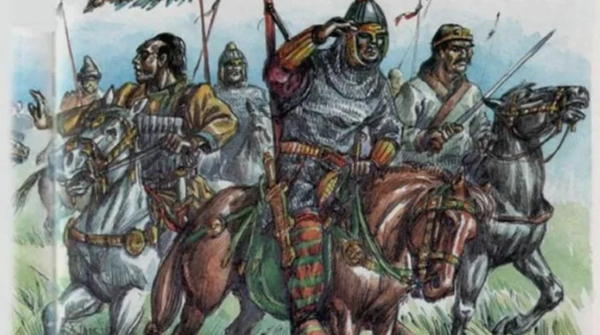 Авторская историческая программа Дмитрия Канунникова "От хунну до гуннов, от Пекина до Рима" в Музее кочевой культуры. 10+