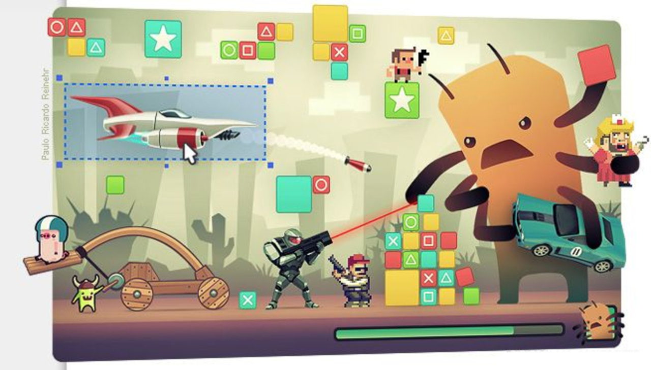 Мастер-класс «Создание собственной 2D-игры» (м. Митино)