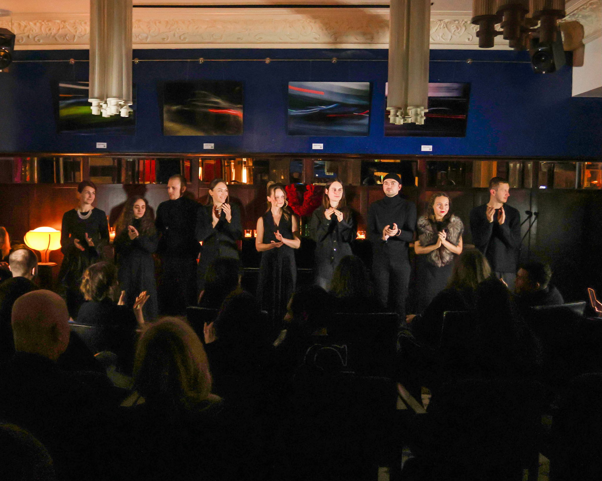 воскресный вечер отборной поэзии «СЕЛЕКЦИЯ»