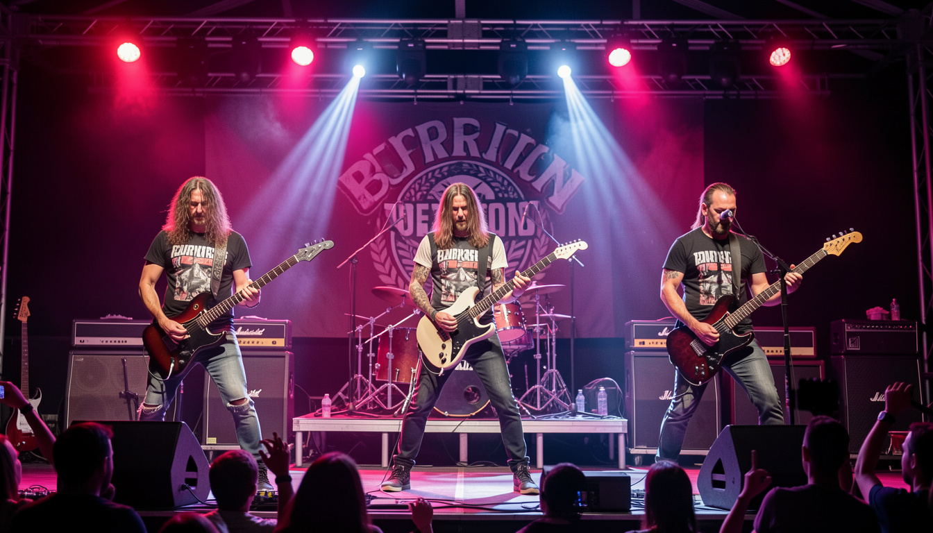 Концерт группы "Эфир" ПРИЗМА