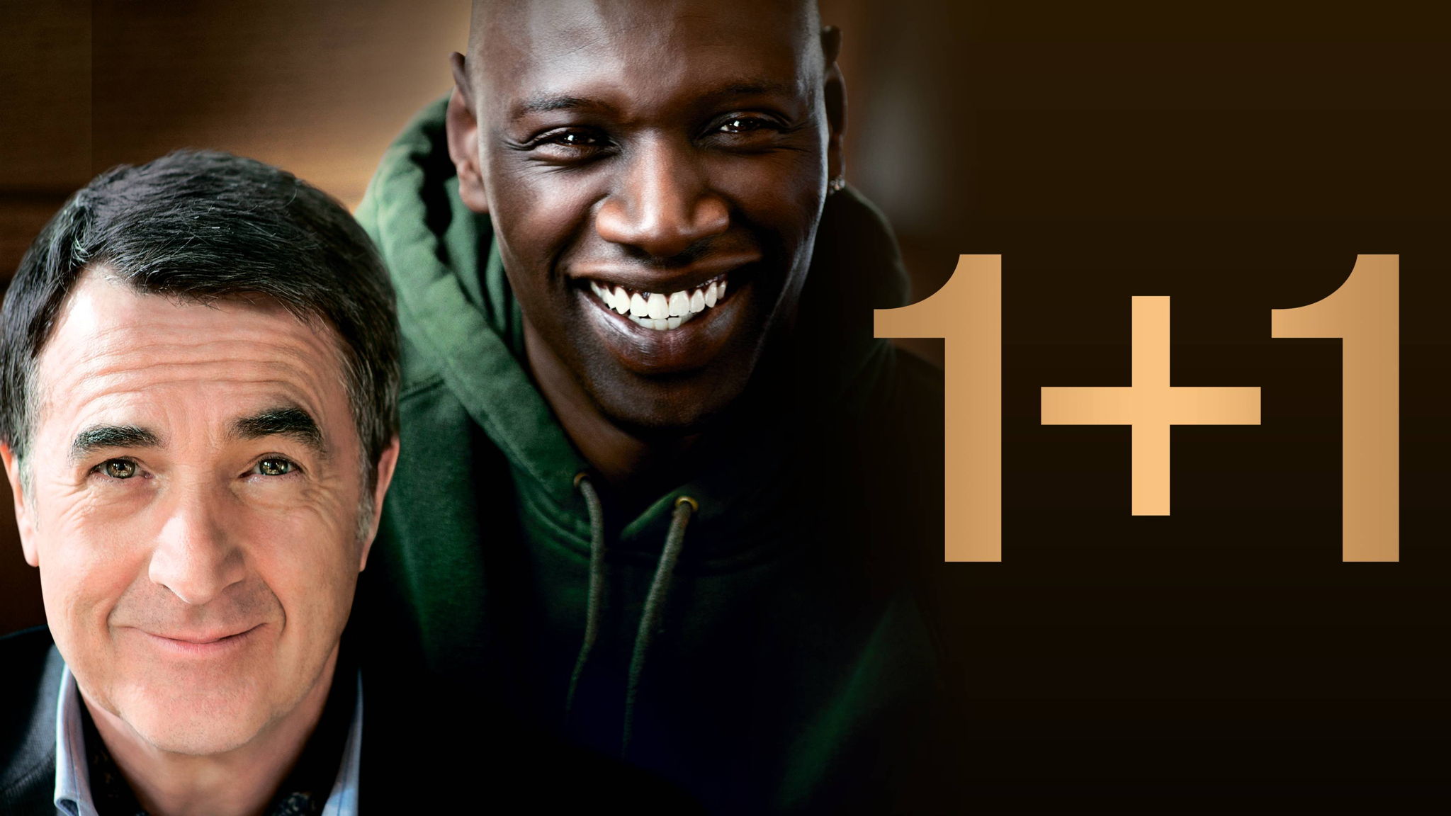 Летний фестиваль кино на крыше / Фильм "1+1" Искрометная французская комедия с Омаром Си