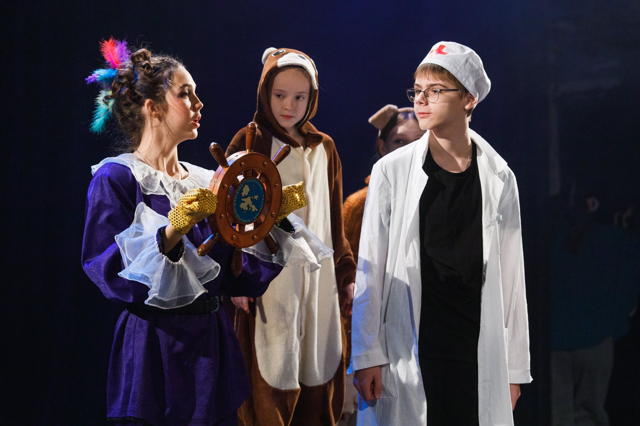 Доктор Айболит