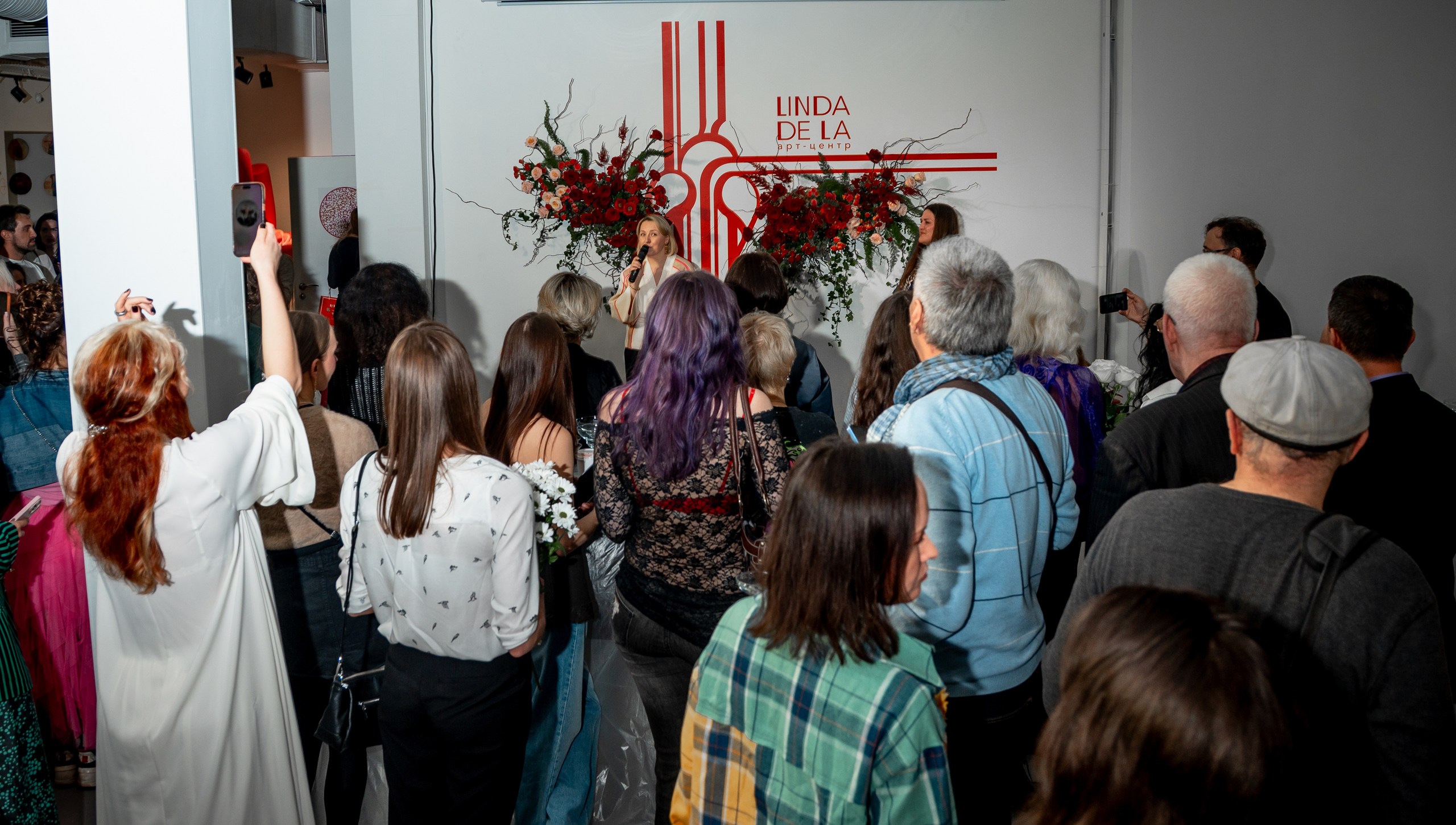 Лекция "женское - это..."