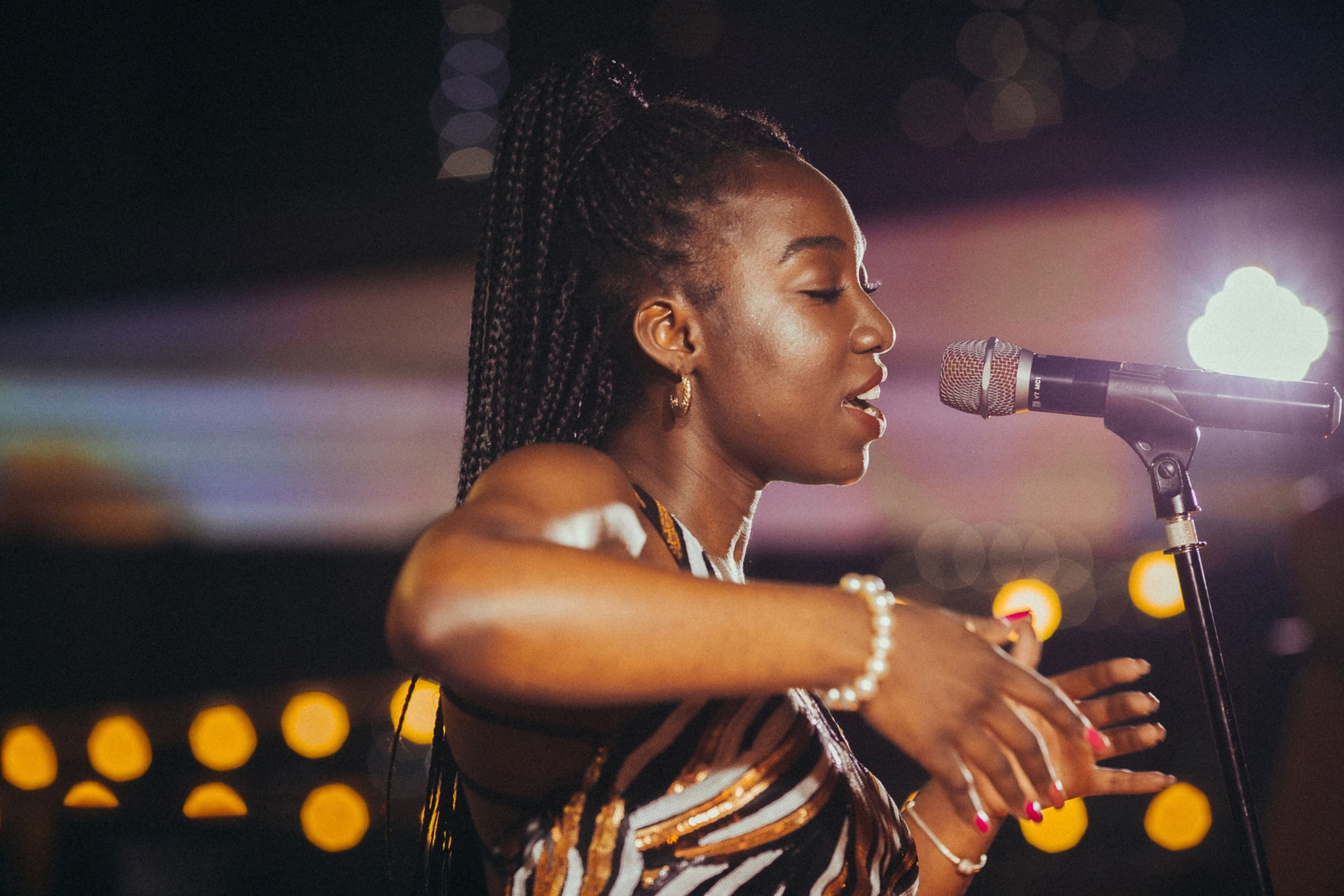 Jazz & Soul Vibes на Высоте / Объединение трёх стран и двух направлений музыки в проекте Somewhere Music Session
