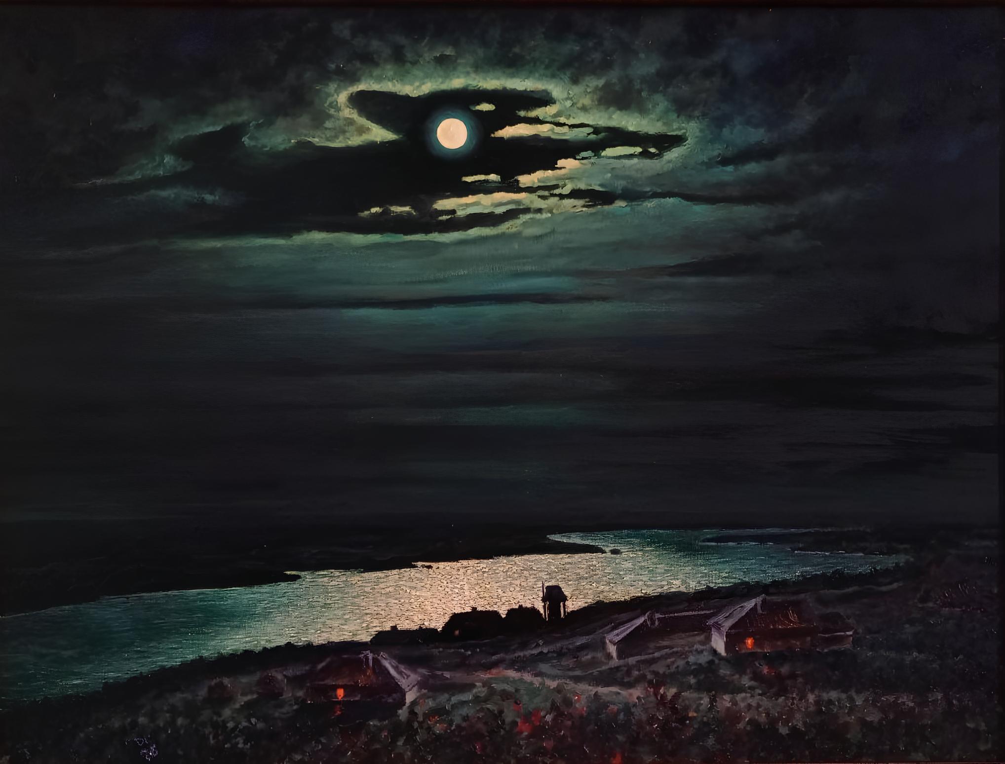 "Секреты Куинджи" | Дмитрий Лазарев