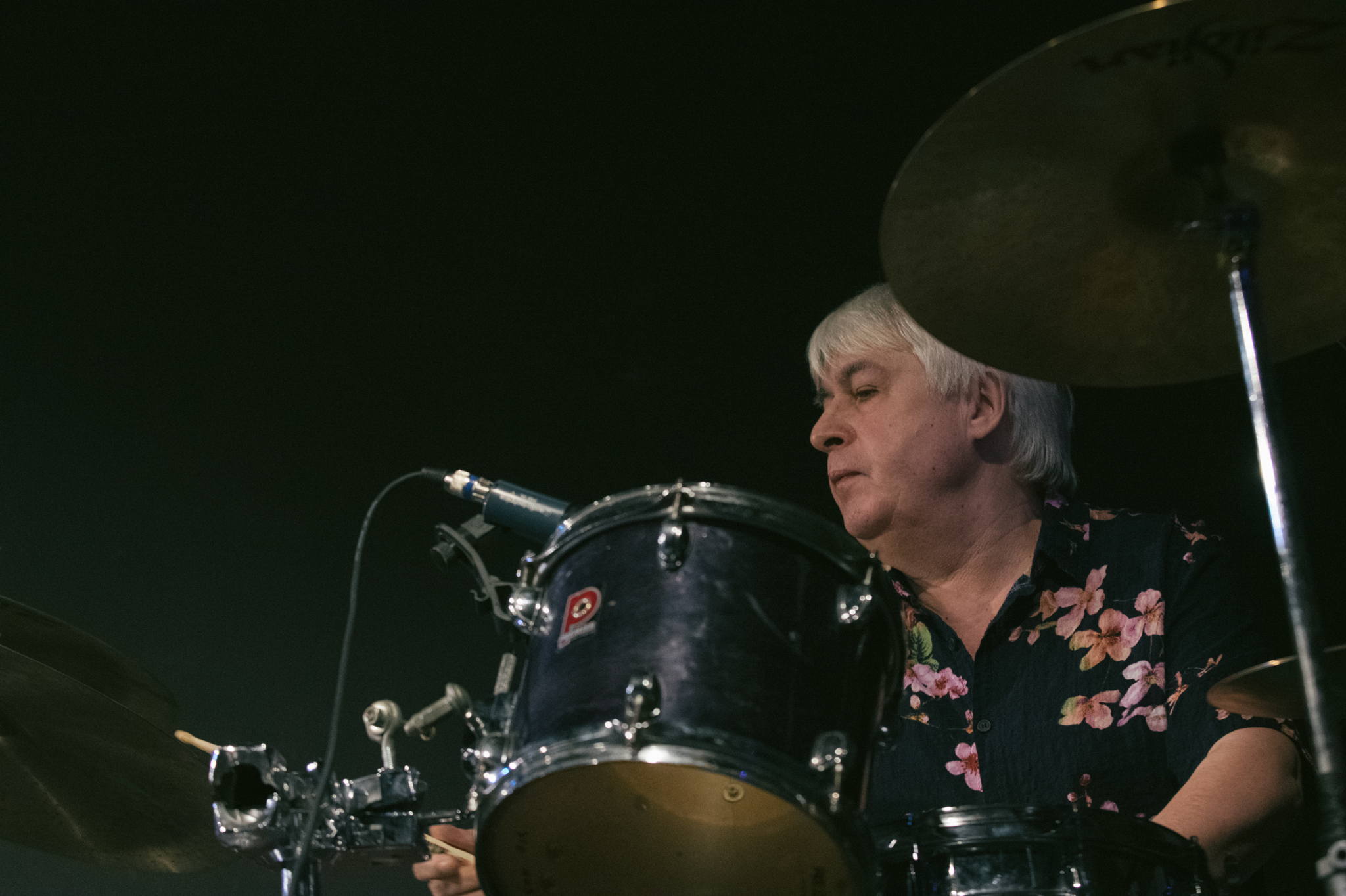 Александр Рагазанов (ударные)