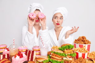 FOOD-соревнования, 25-26 мая