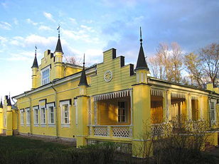 Экскурсия "Извара. Долгий путь к Рериху"