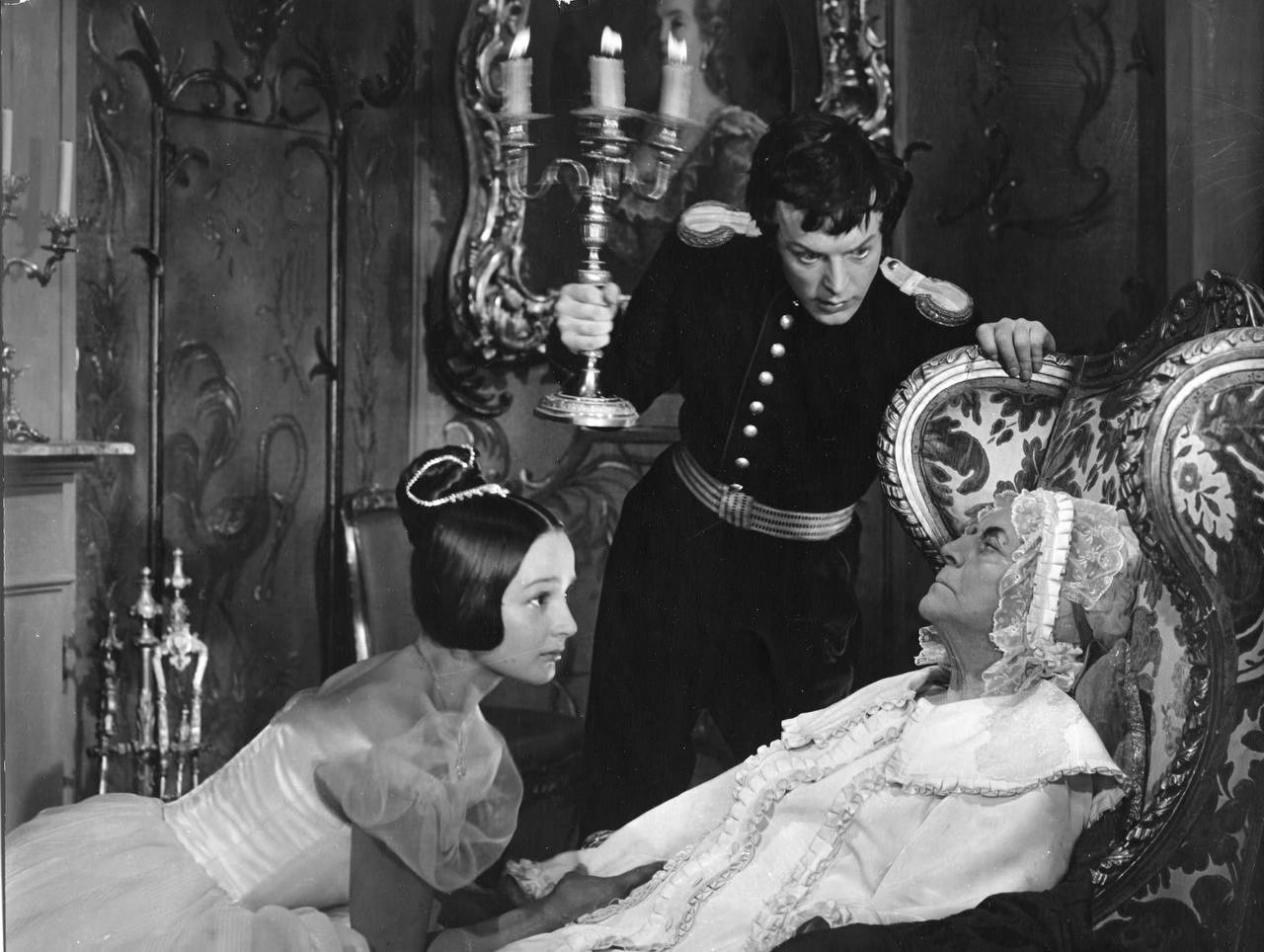 Фильм «Пиковая дама», 1960. (к/т «Иллюзион», Большой зал)