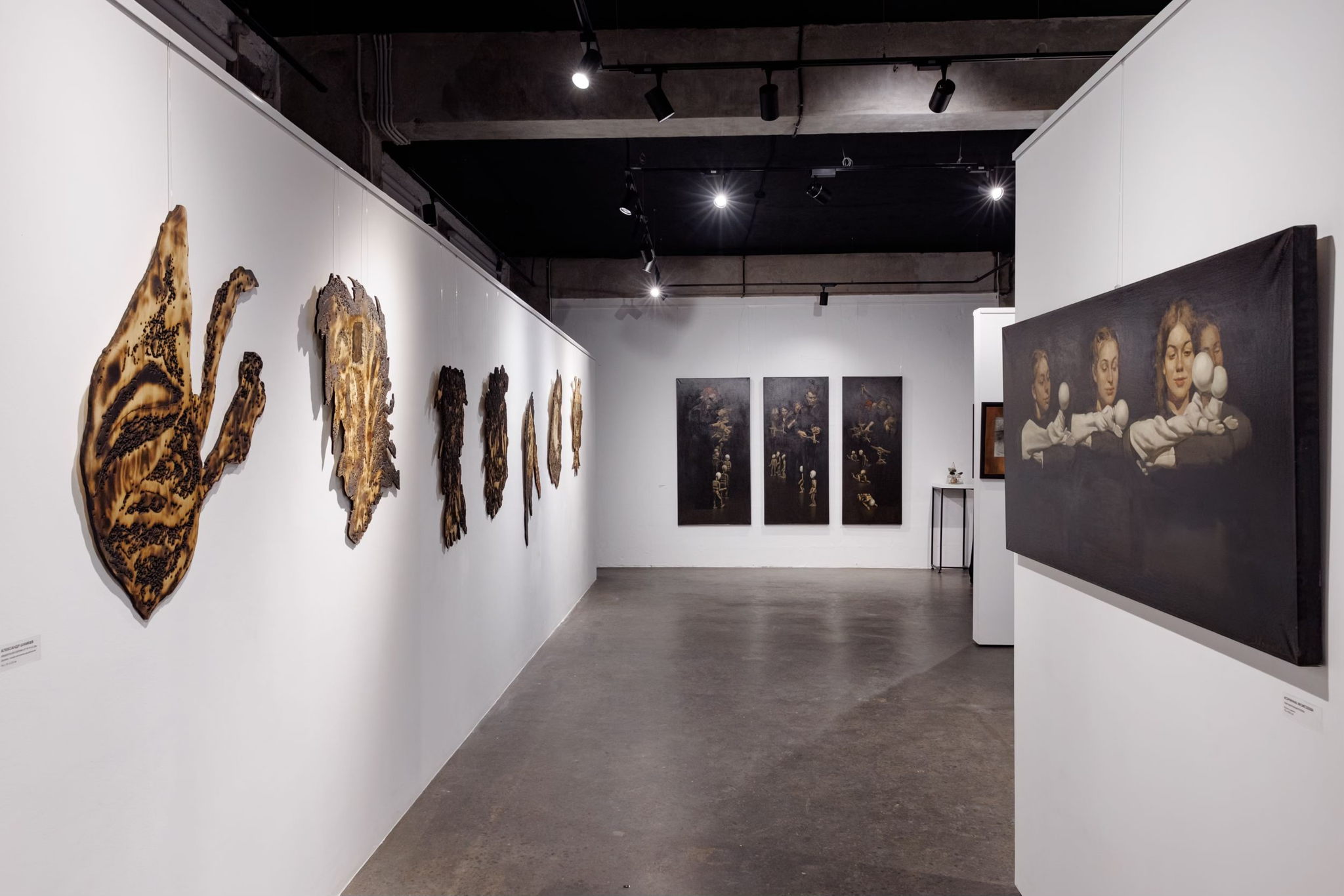 Медиация по выставке «Архив влияний» от арт-менеджеров Abramova Gallery