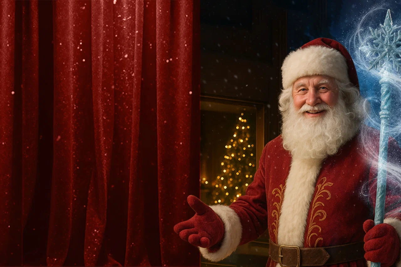 Резиденция Деда Мороза