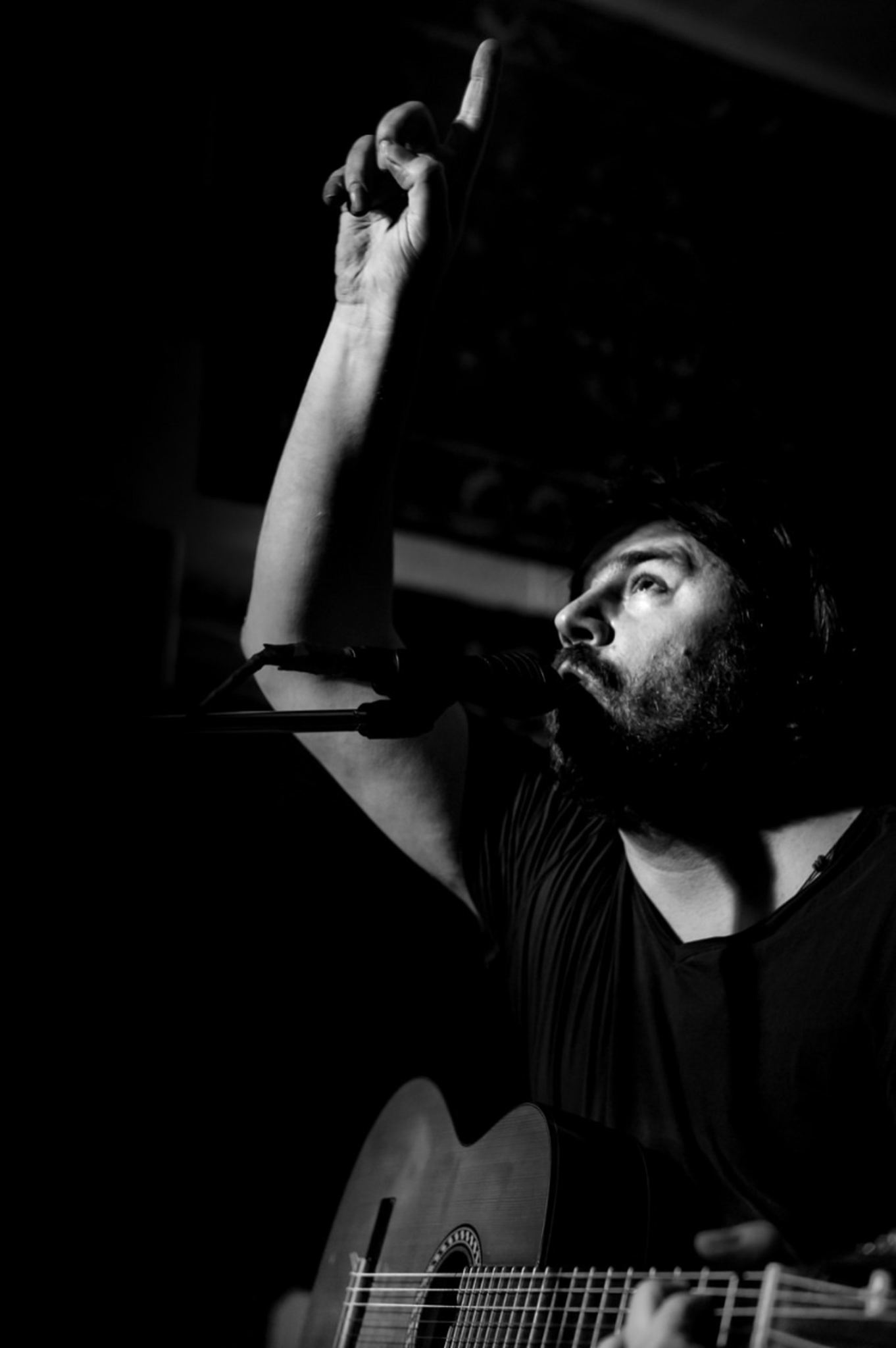 Павел Федосов в "Археологии"